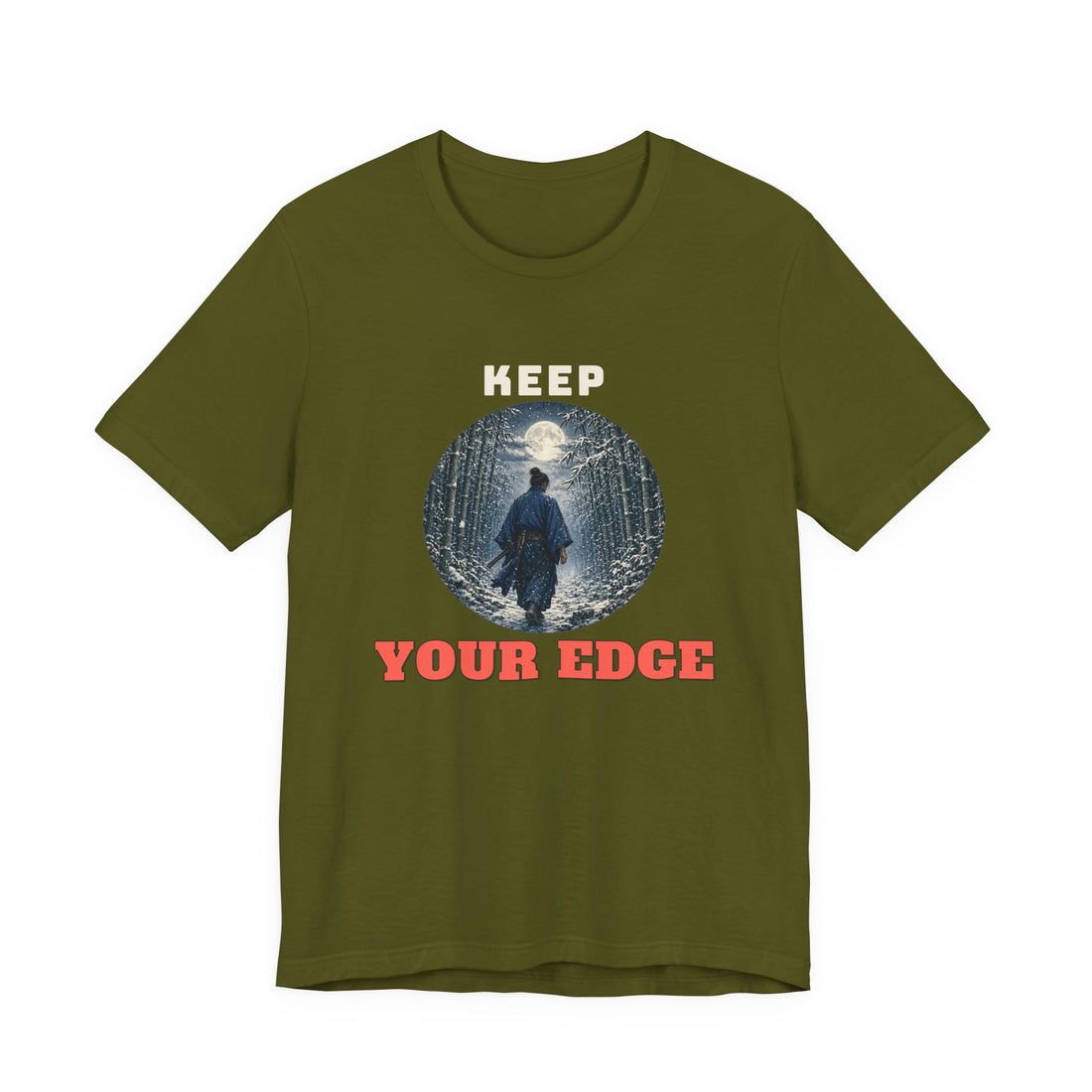 Keep Your Edge Tee