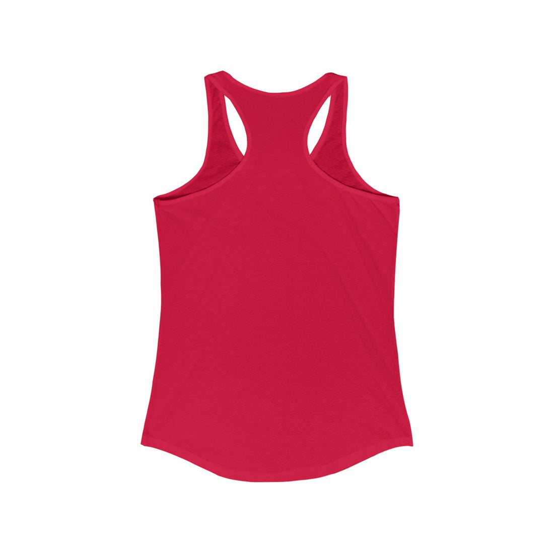 Just A Girl Who Loves Anime Women's Racerback Tank