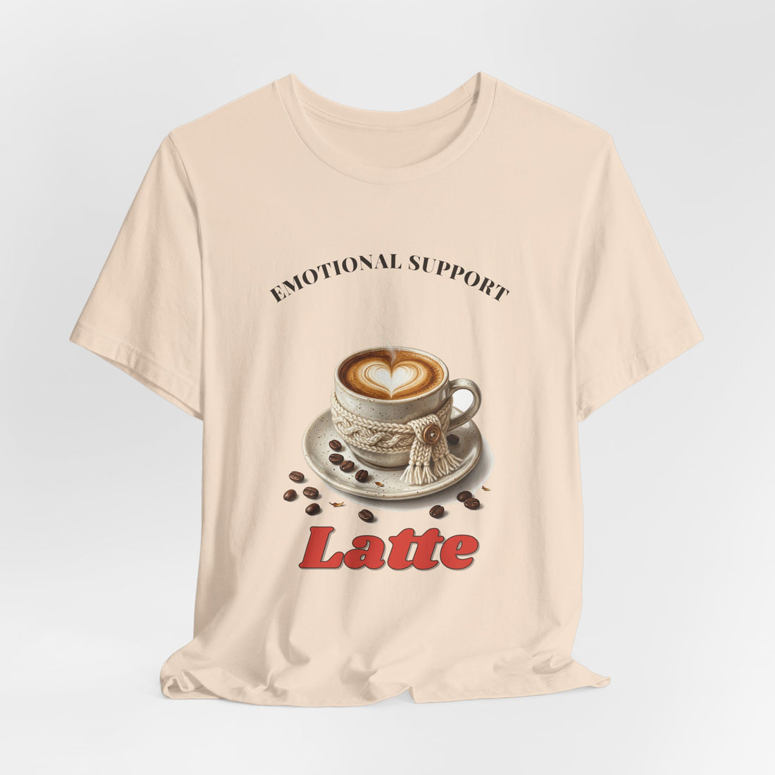 Emotional Support Latte