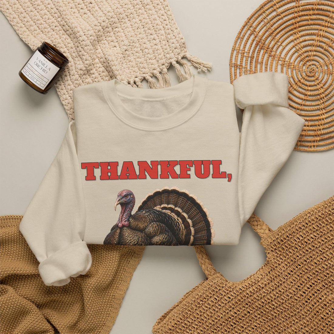Thankful, Mostly