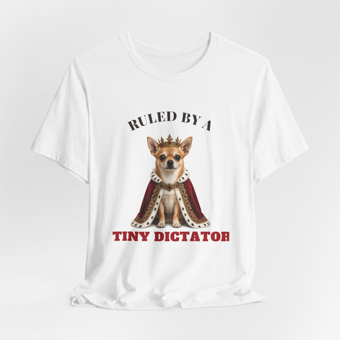 Ruled by a Tiny Dictator