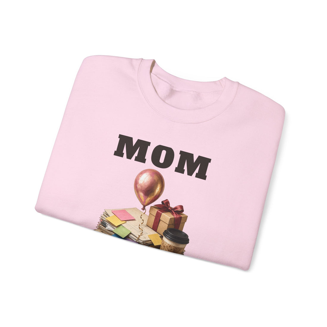 Mom Unpaid Event Planner Since Day One Sweatshirt