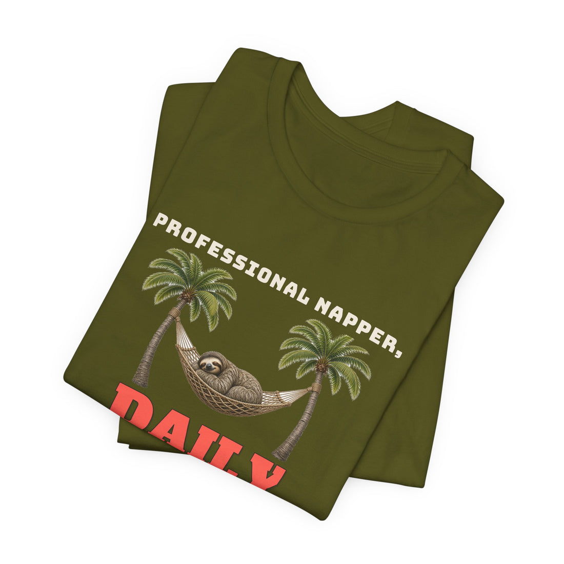Professional Napper Daily Tee