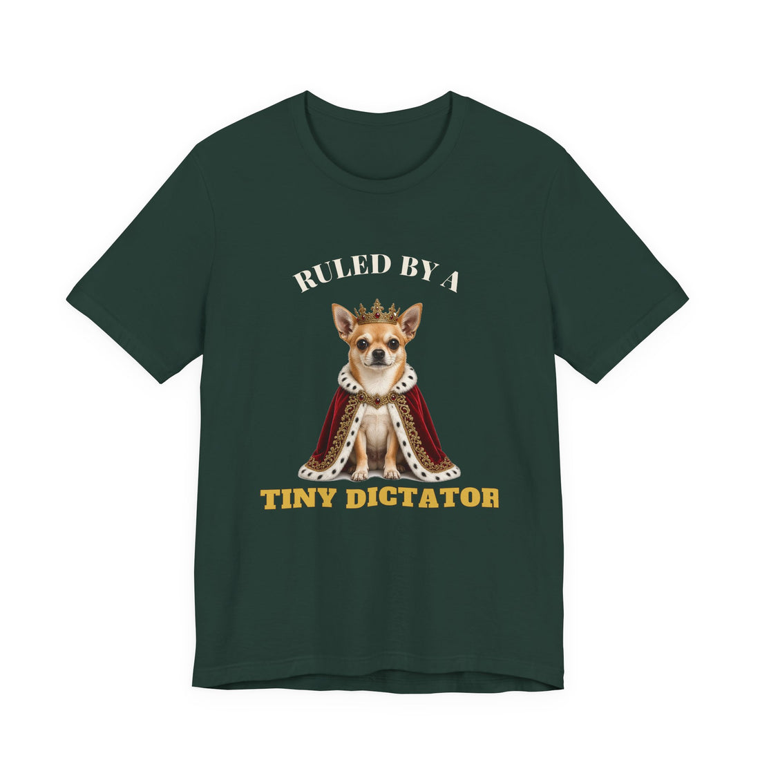 Ruled by a Tiny Dictator