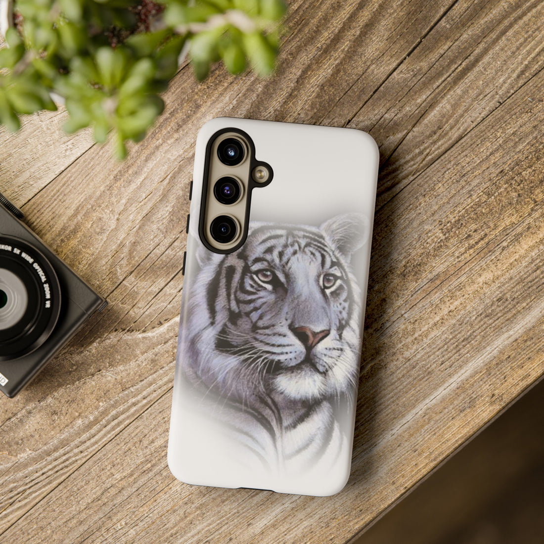 White Tiger - Tough Cases