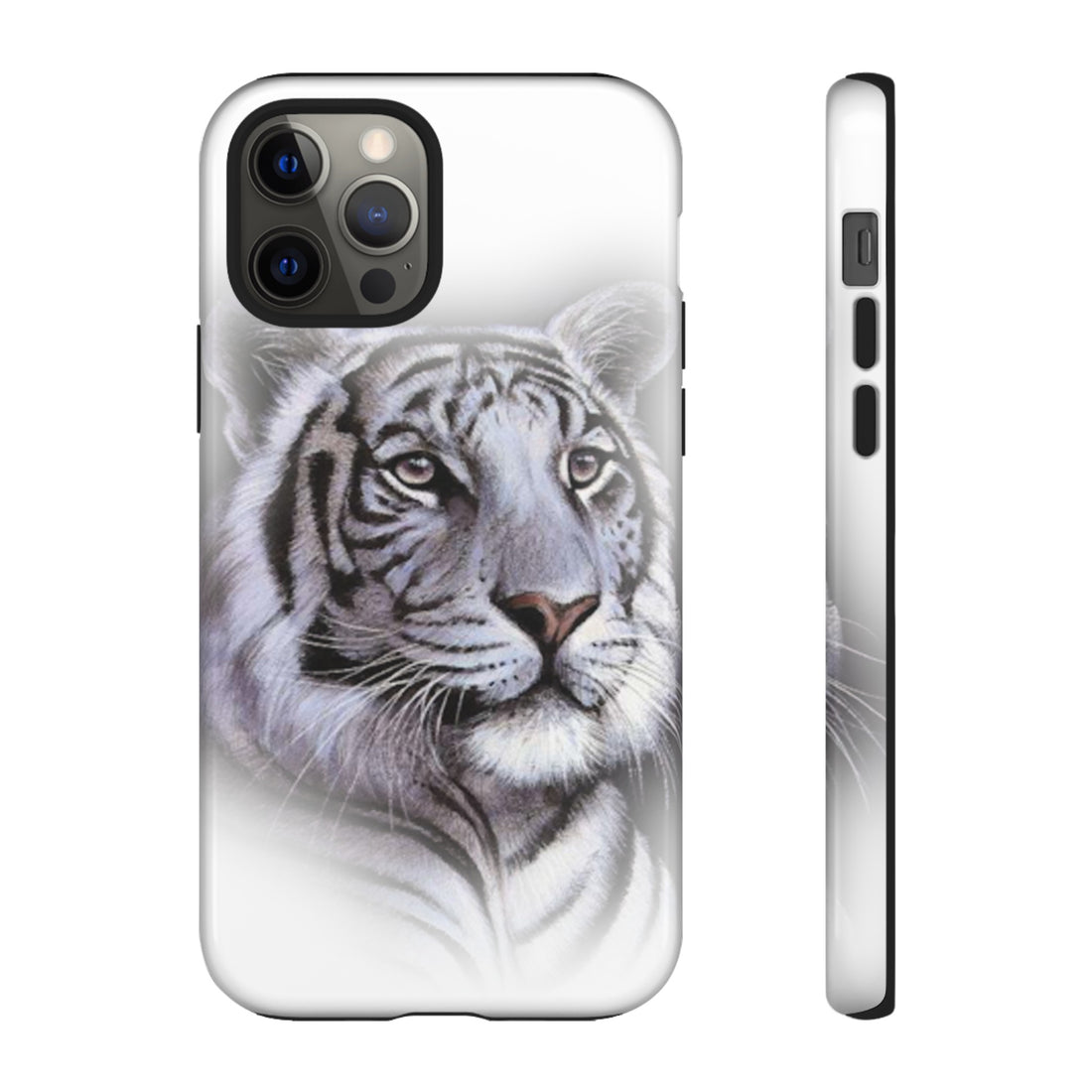 White Tiger - Tough Cases