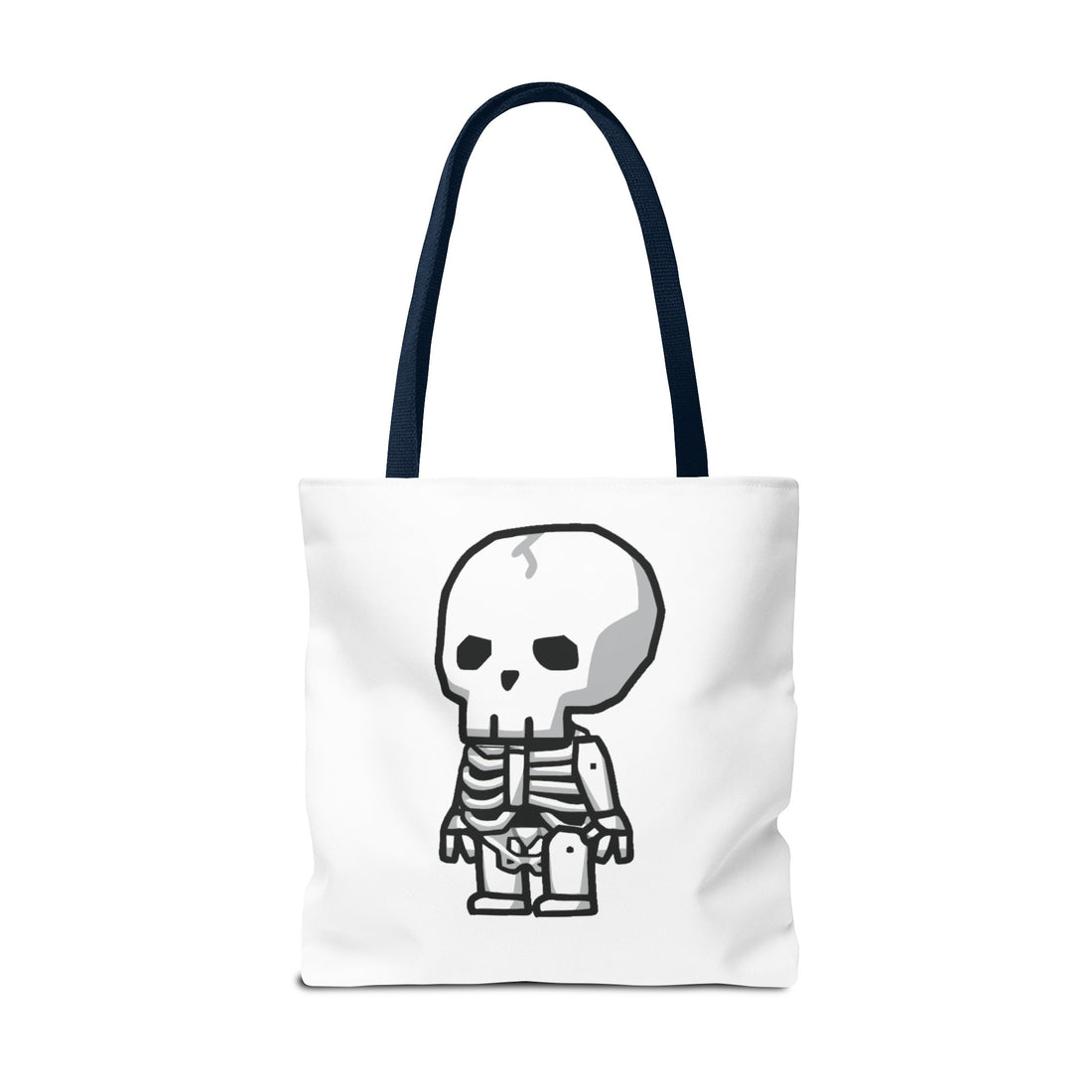 Robot & Skeleton - Tote Bag