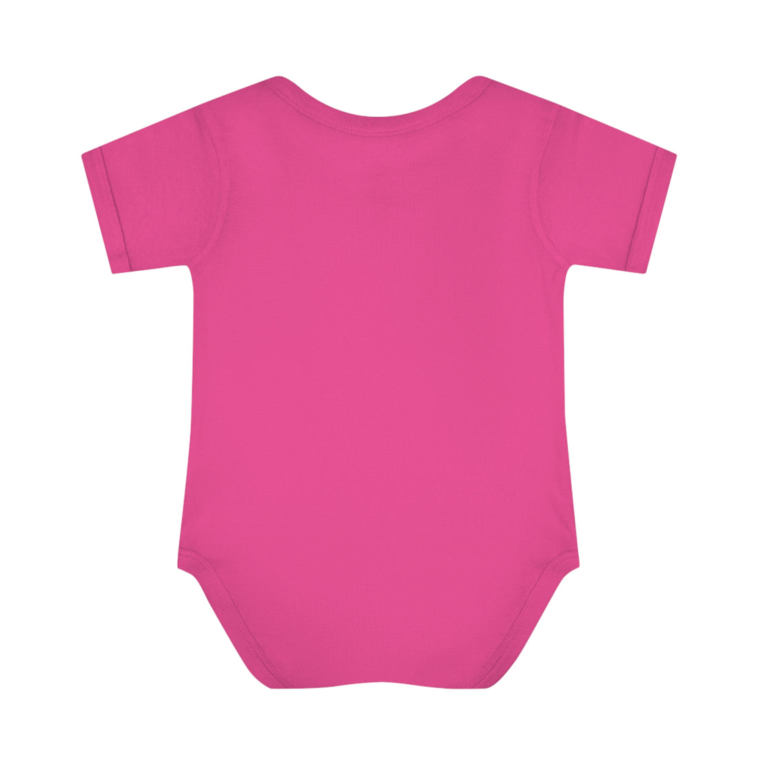Little American USA flagged Map Infant Baby Rib Bodysuit