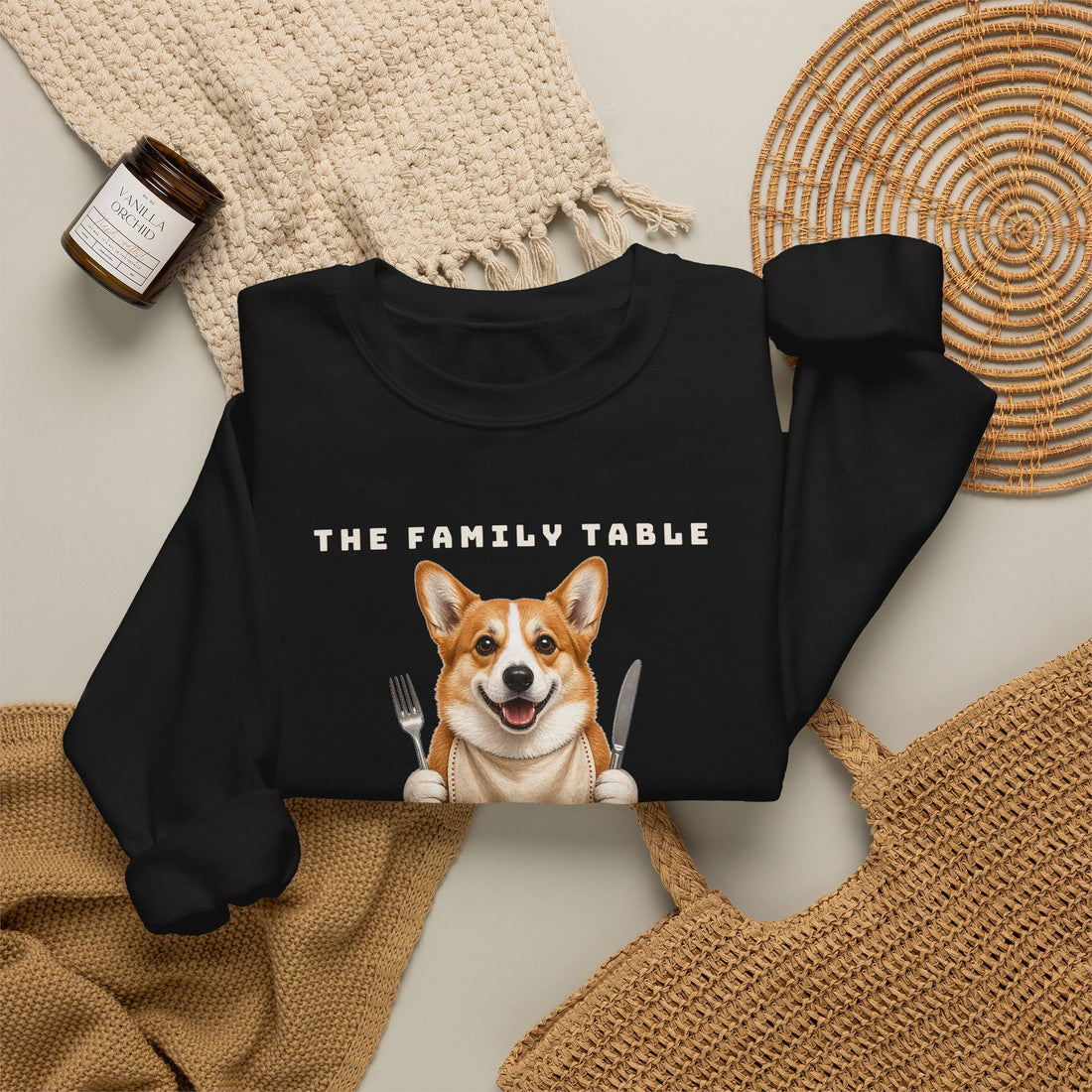 The Family Table: First in Line