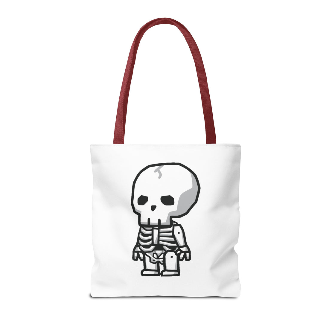 Robot & Skeleton - Tote Bag