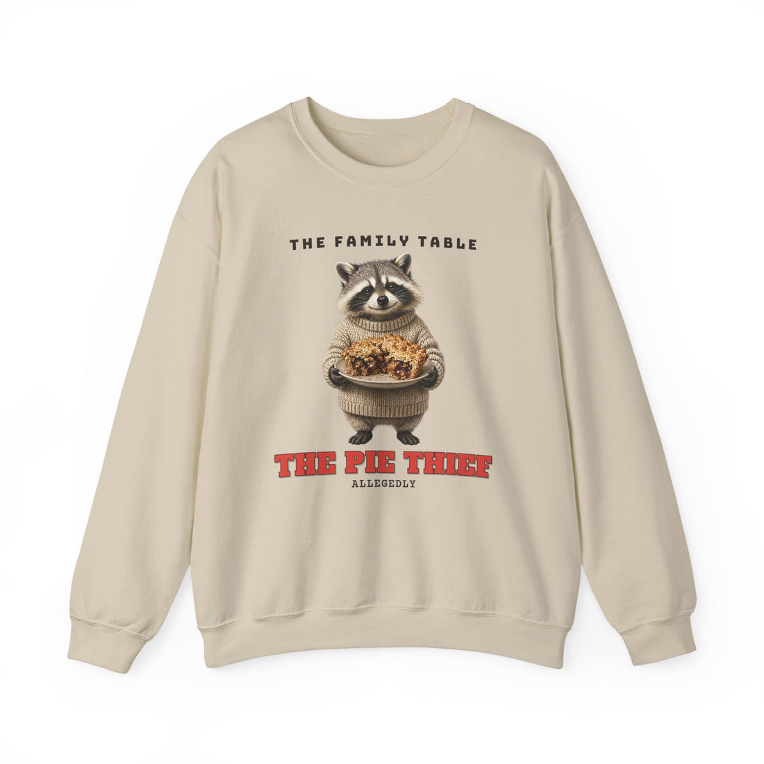 The Family Table: The Pie Thief
