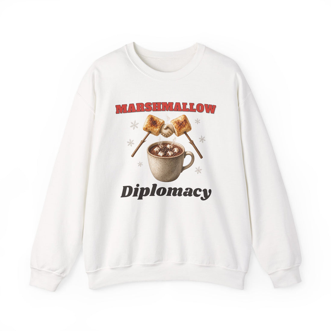 Marshmallow Diplomacy