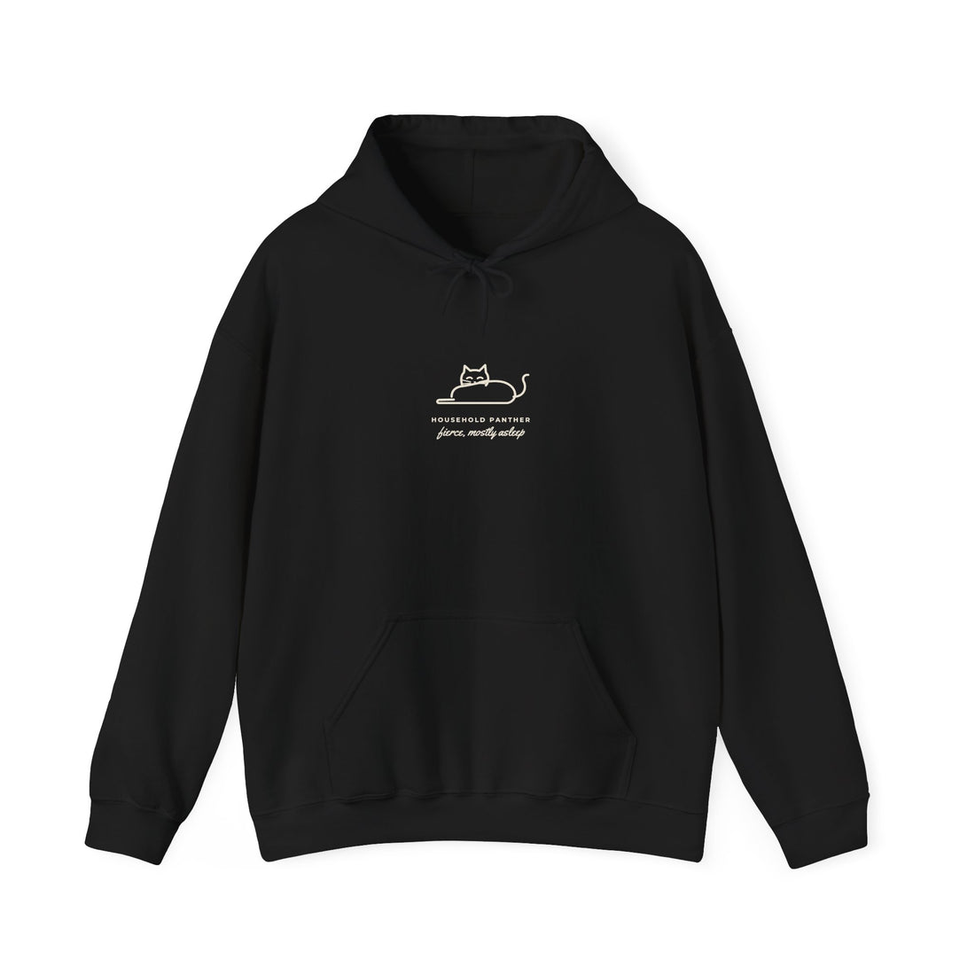 Household Panther Hoodie