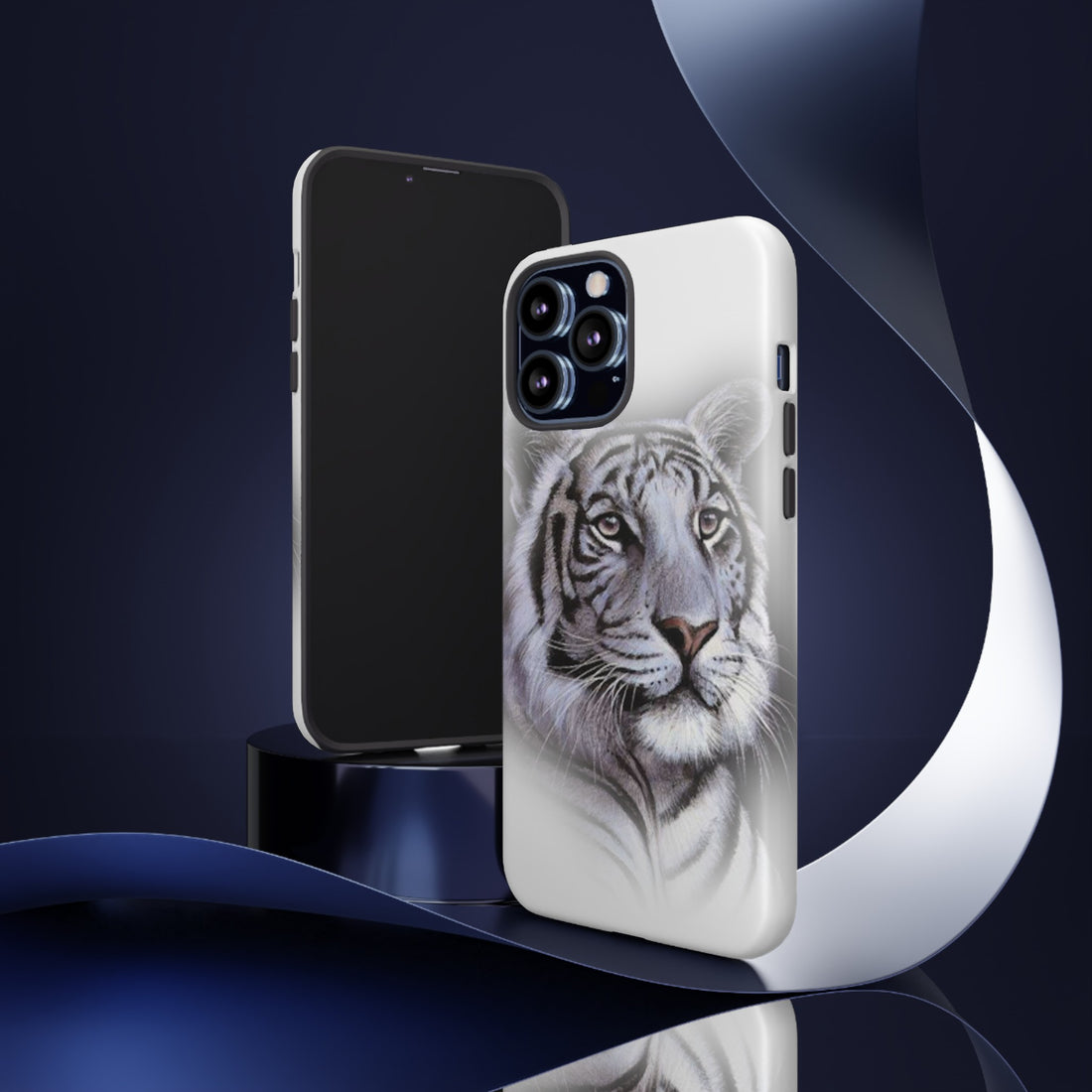 White Tiger - Tough Cases