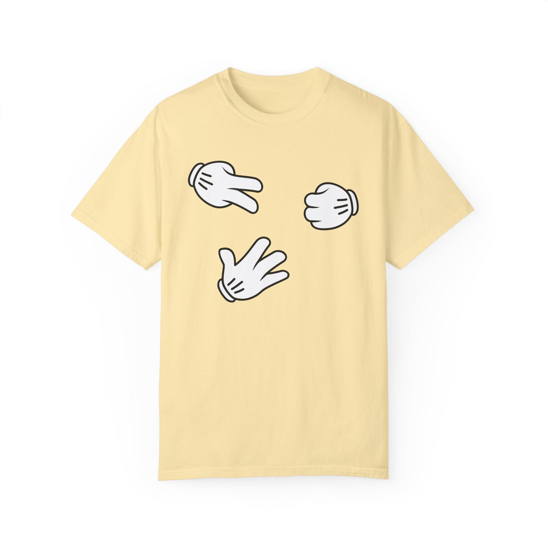 Rock Paper Scissors T-shirt