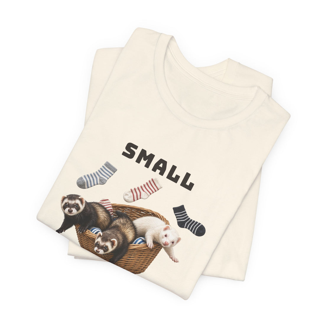 Small But Chaotic Tee