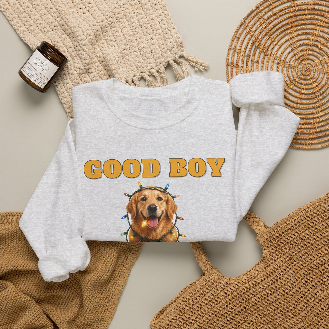 Good Boy, Questionable Choices