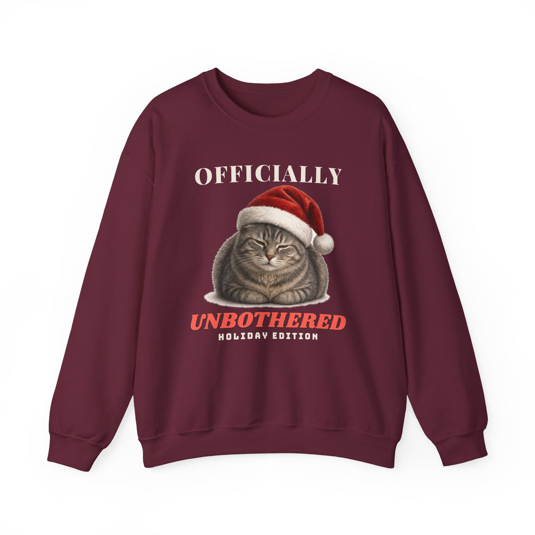 Officially Unbothered