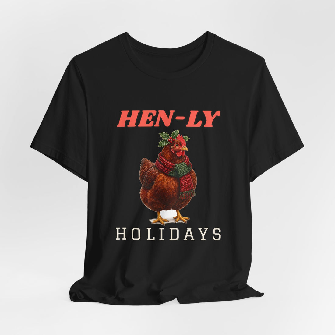 Hen-ly Holidays