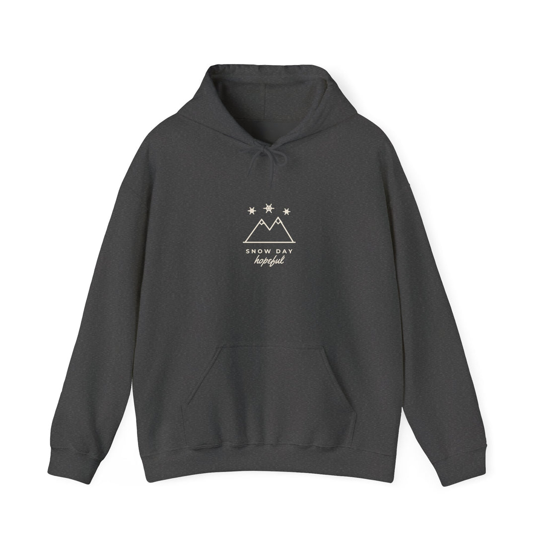 Snow Day Hopeful Hoodie