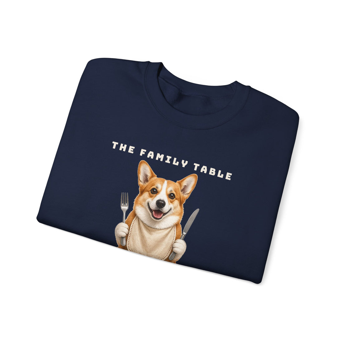 The Family Table: First in Line