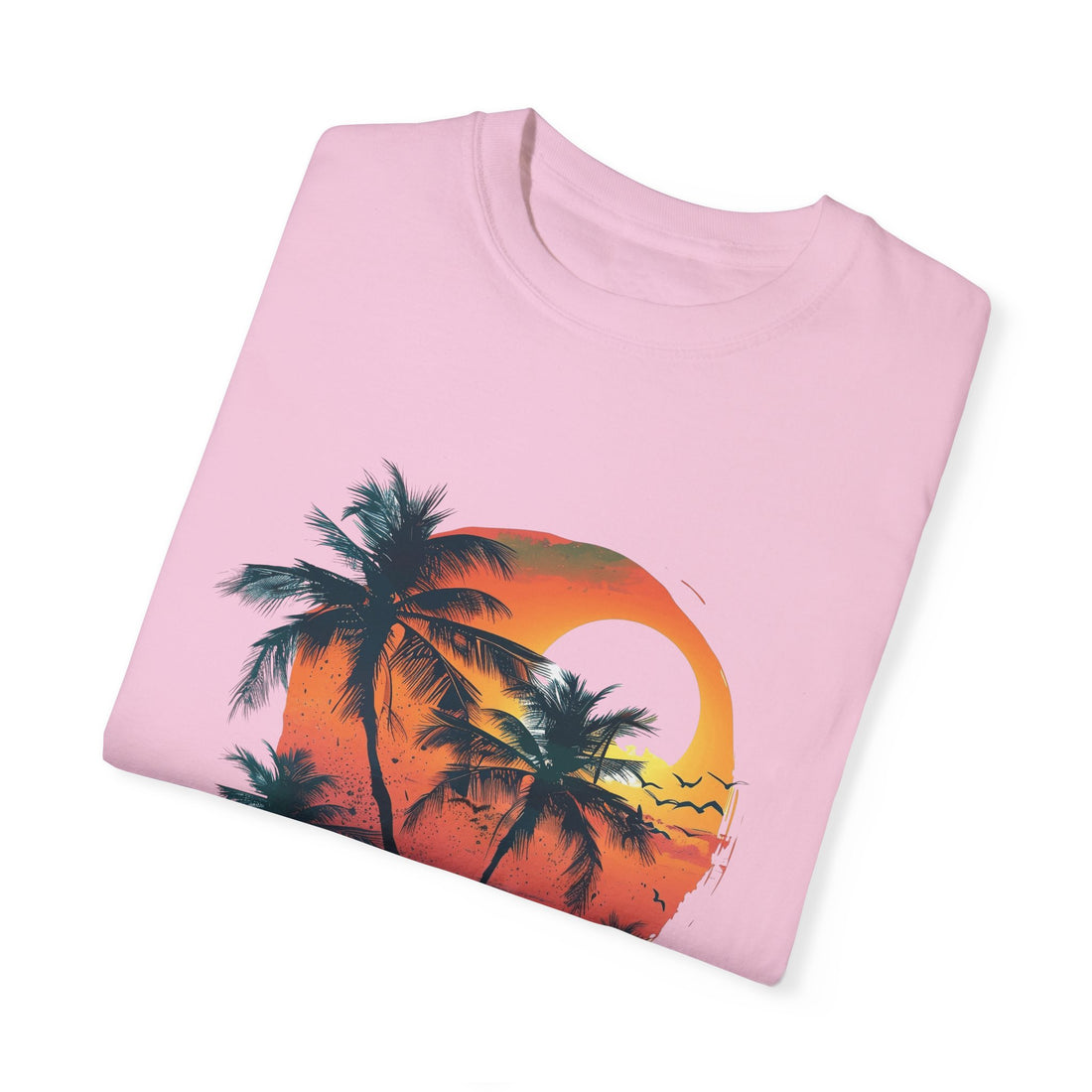 Men's Sunshine Garment-Dyed T-Shirt