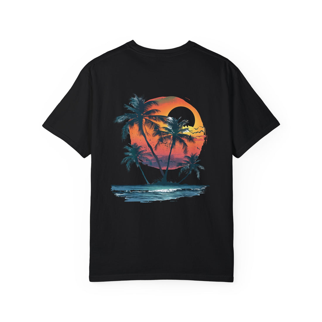 Men's Sunshine Garment-Dyed T-Shirt