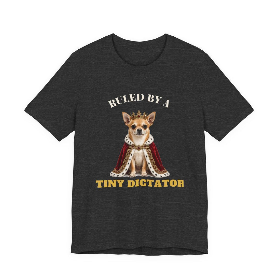 Ruled by a Tiny Dictator