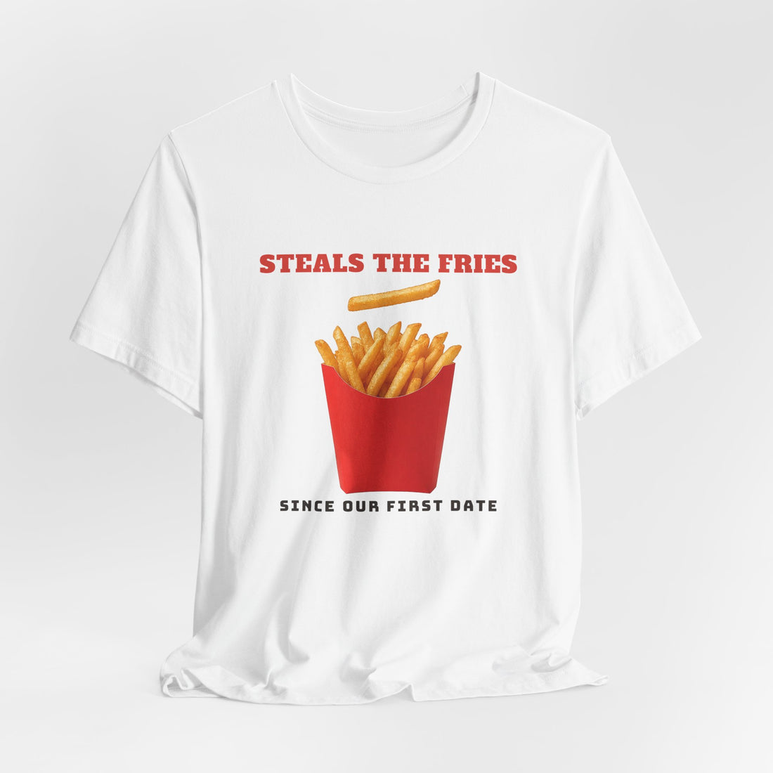 Steals the Fries (couples set A)