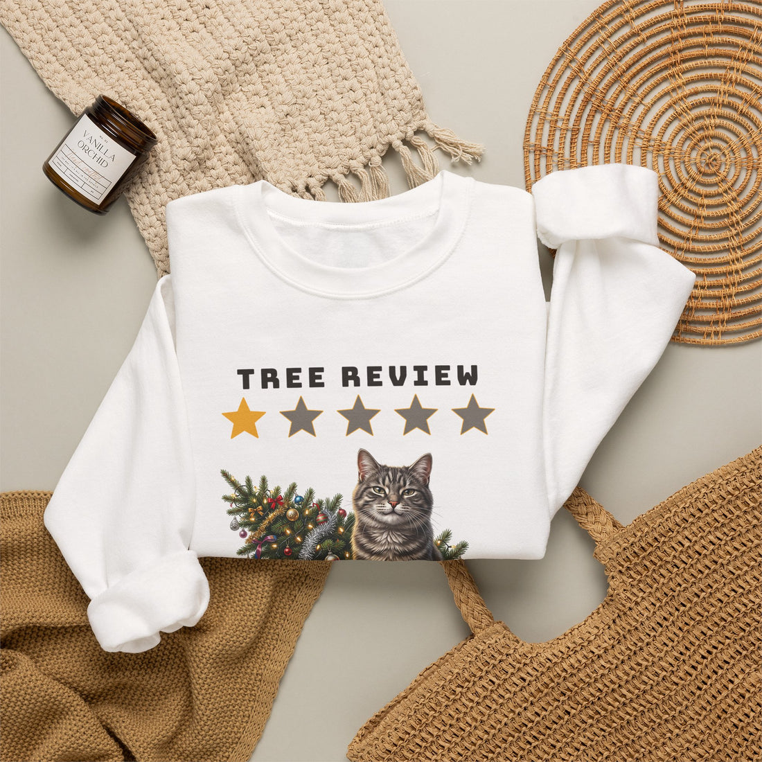 Tree Review: One Star, Would Knock Over Again