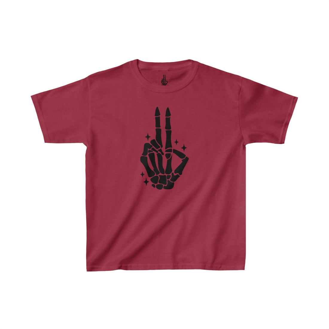 Skeletons Money Kids Heavy Cotton™ Tee
