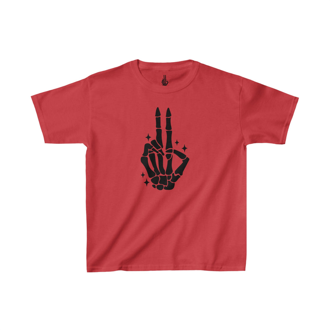 Skeletons Money Kids Heavy Cotton™ Tee