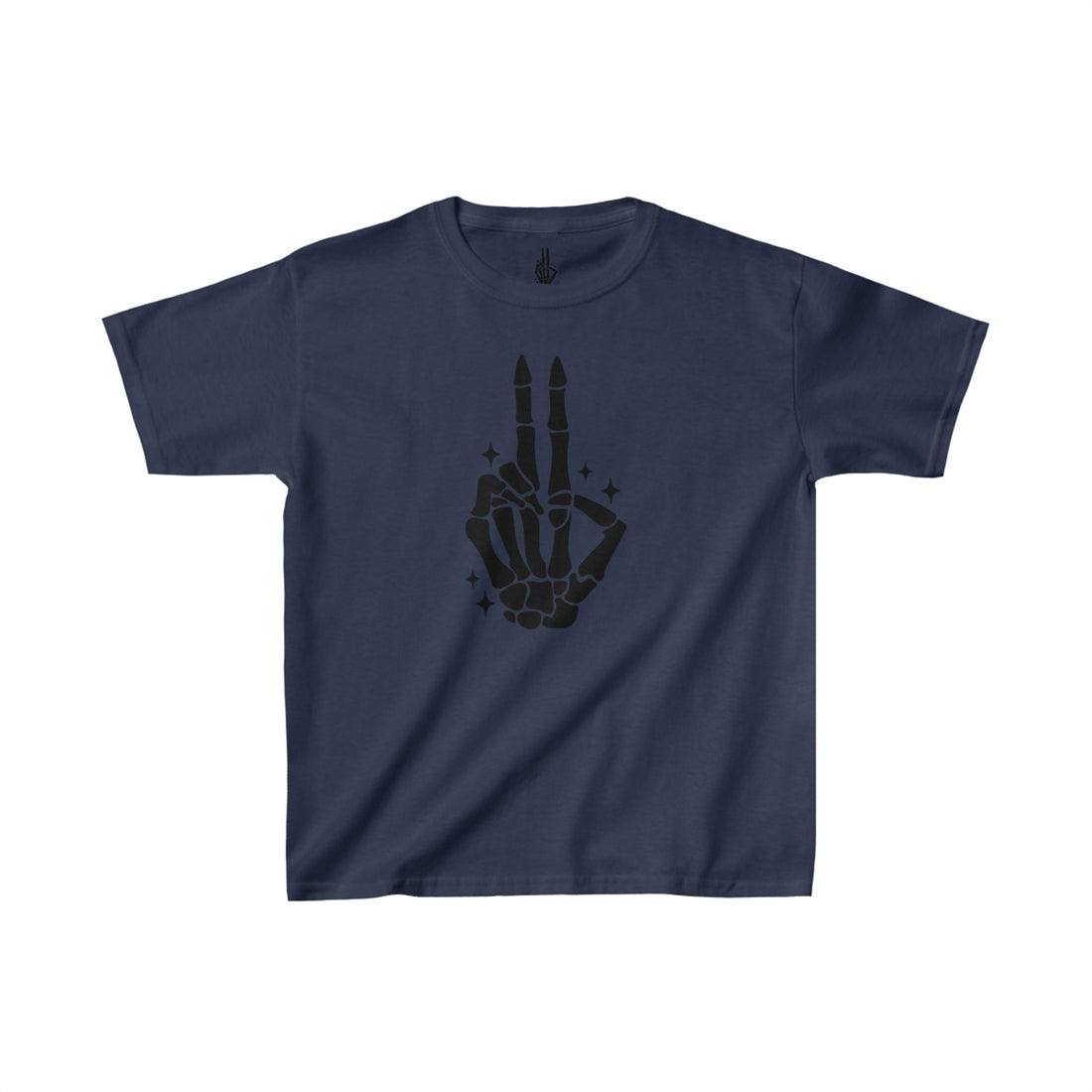 Skeletons Money Kids Heavy Cotton™ Tee