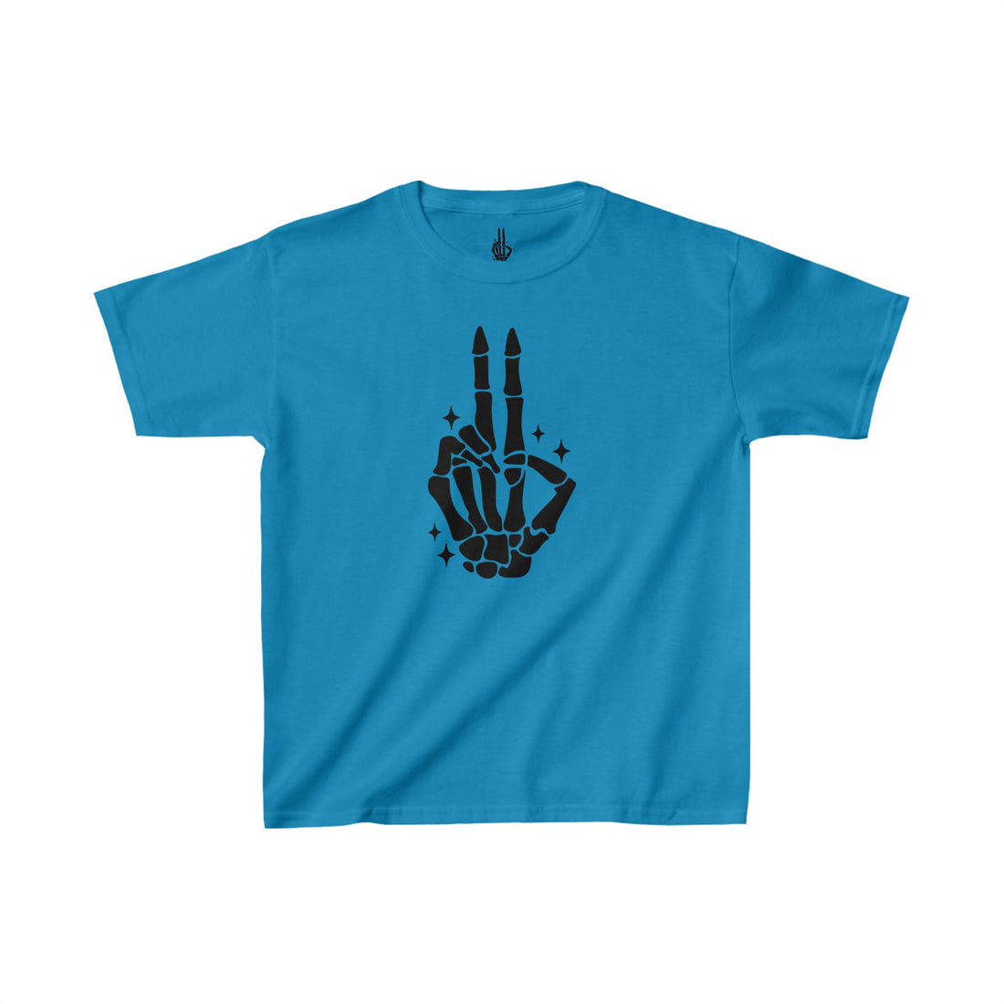 Skeletons Money Kids Heavy Cotton™ Tee