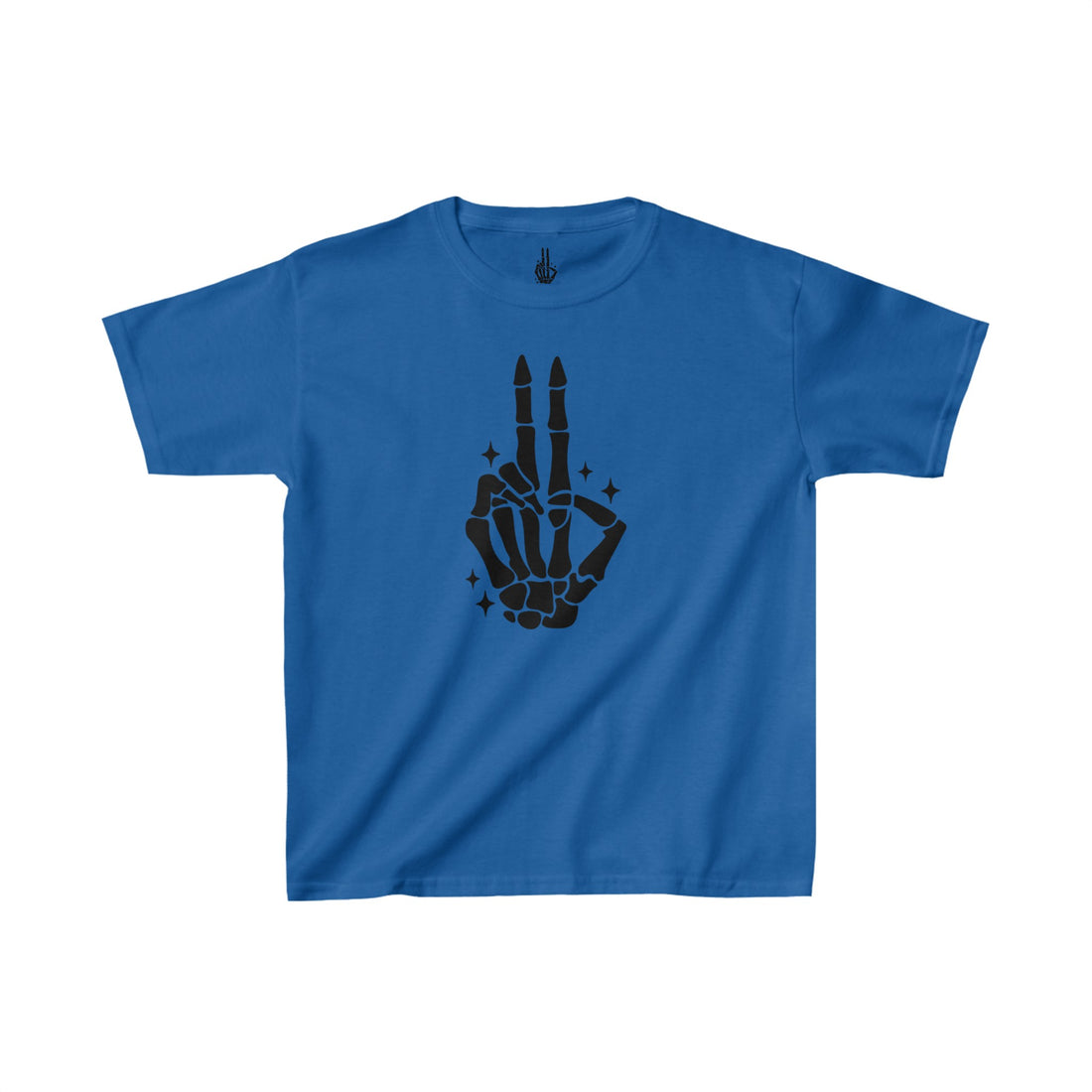 Skeletons Money Kids Heavy Cotton™ Tee
