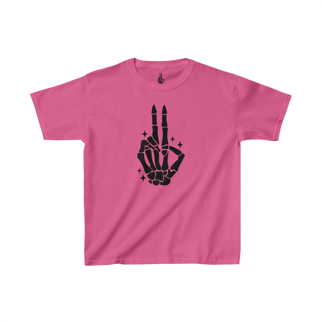 Skeletons Money Kids Heavy Cotton™ Tee