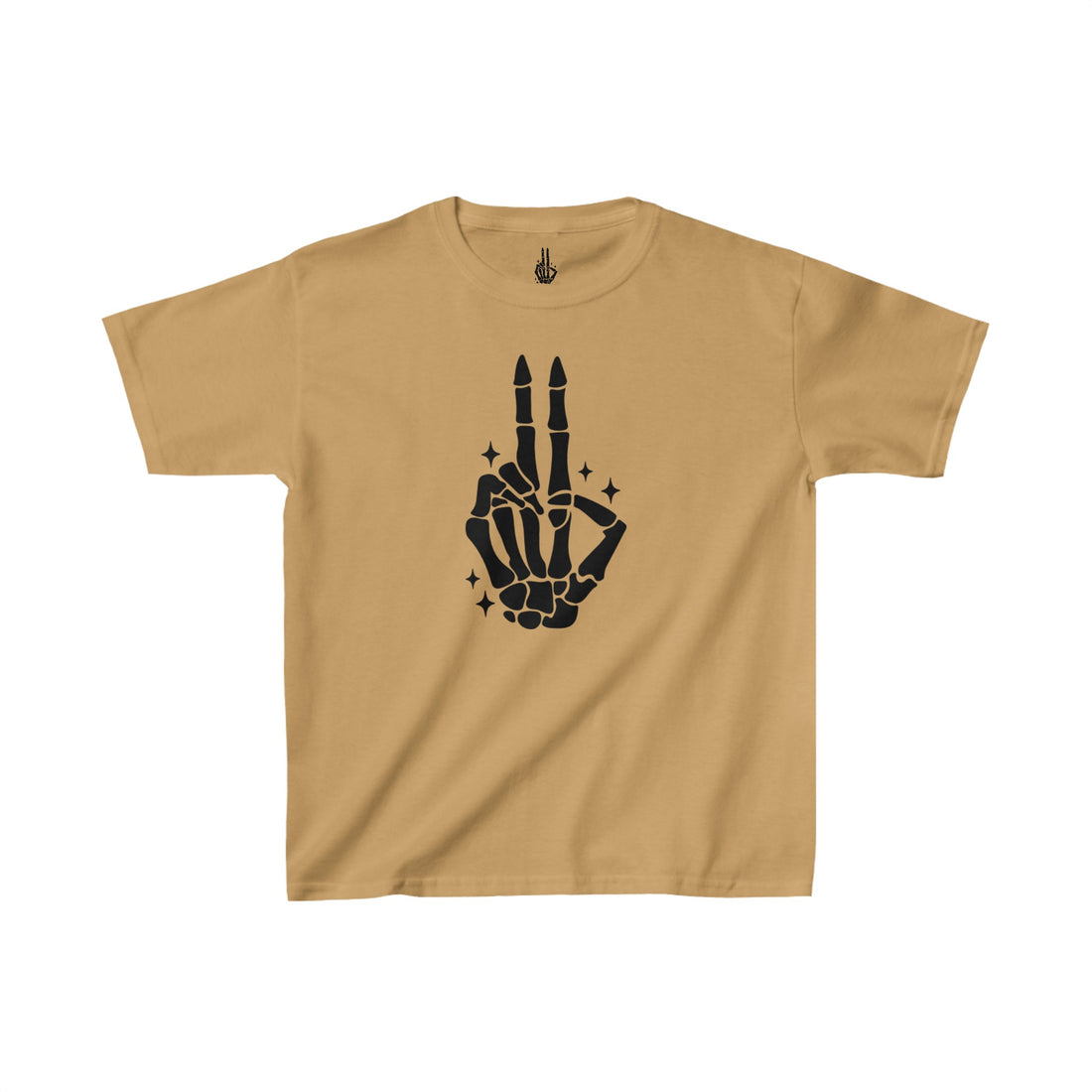 Skeletons Money Kids Heavy Cotton™ Tee