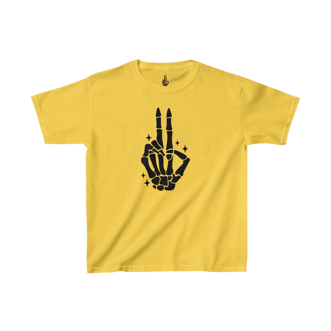 Skeletons Money Kids Heavy Cotton™ Tee