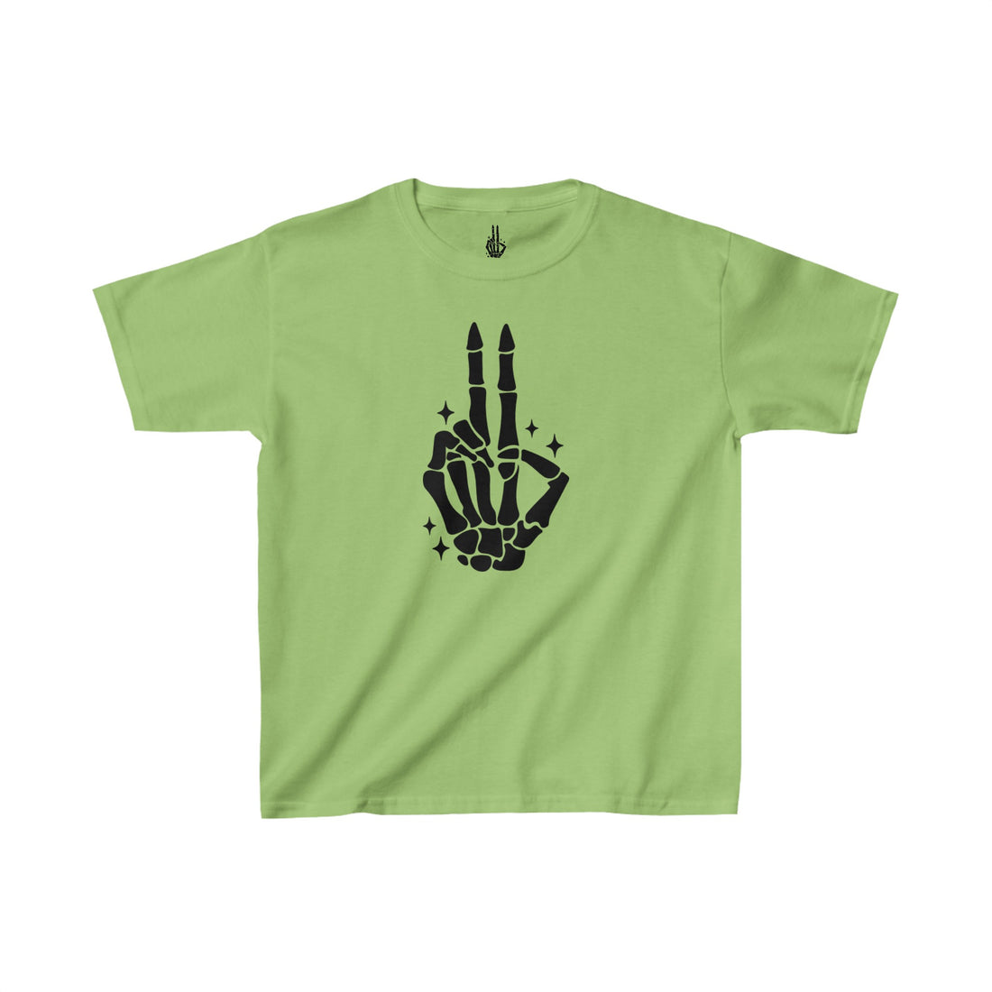 Skeletons Money Kids Heavy Cotton™ Tee