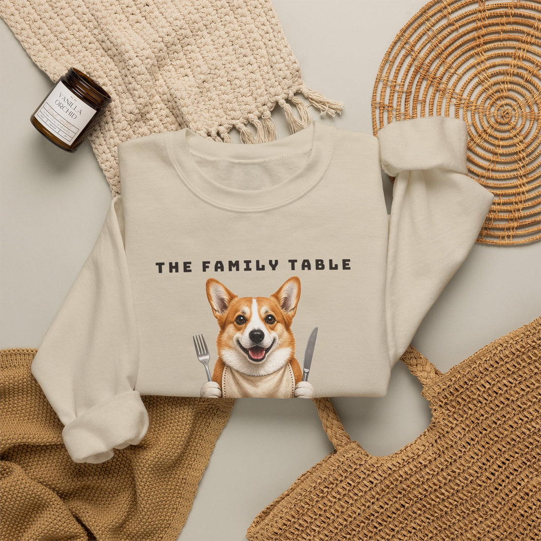 The Family Table: First in Line
