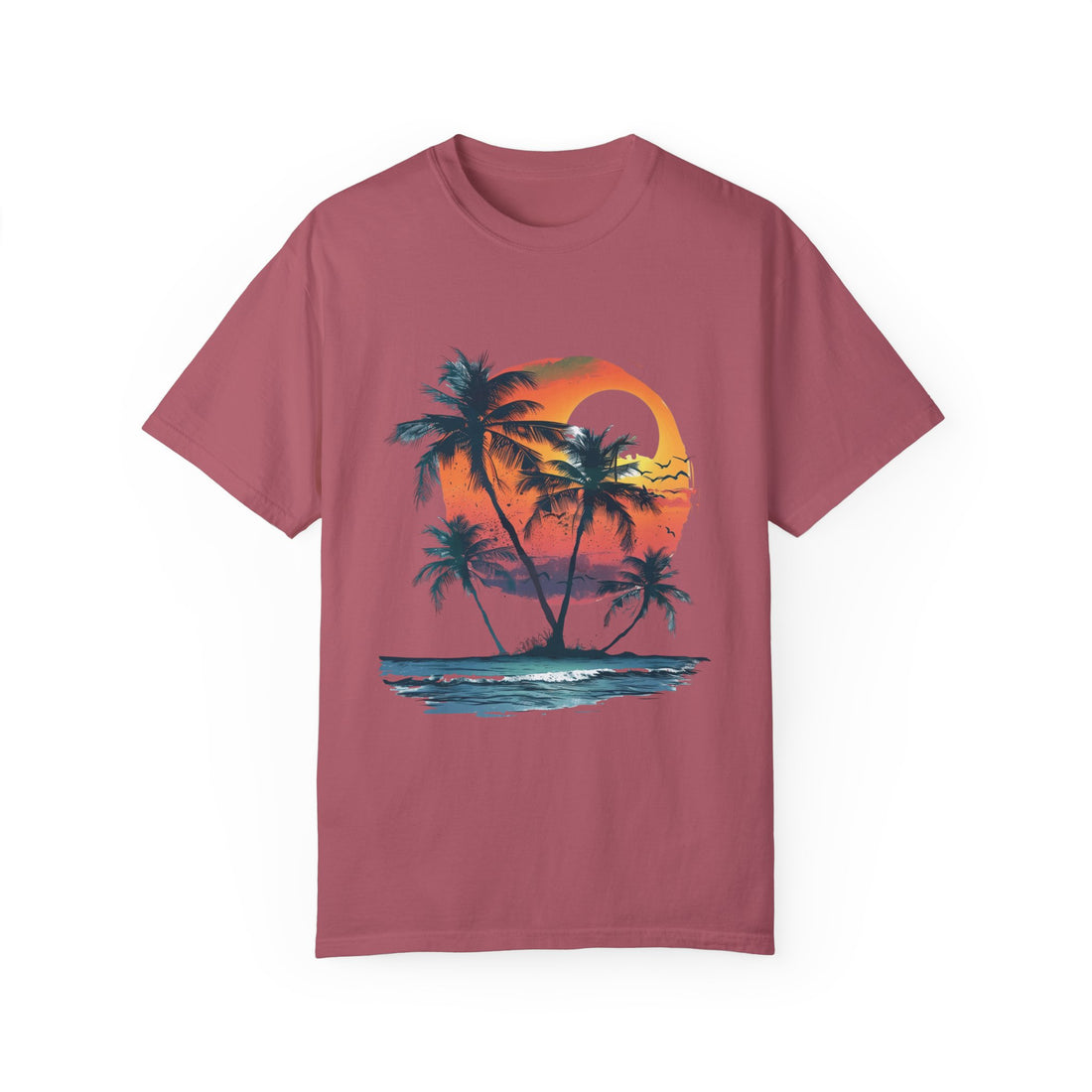 Men's Sunshine Garment-Dyed T-Shirt