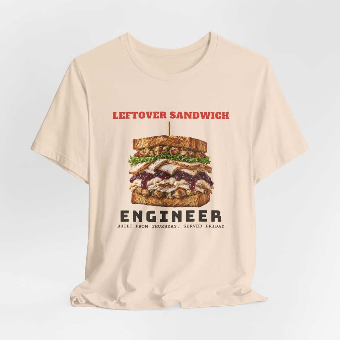 Leftover Sandwich Engineer