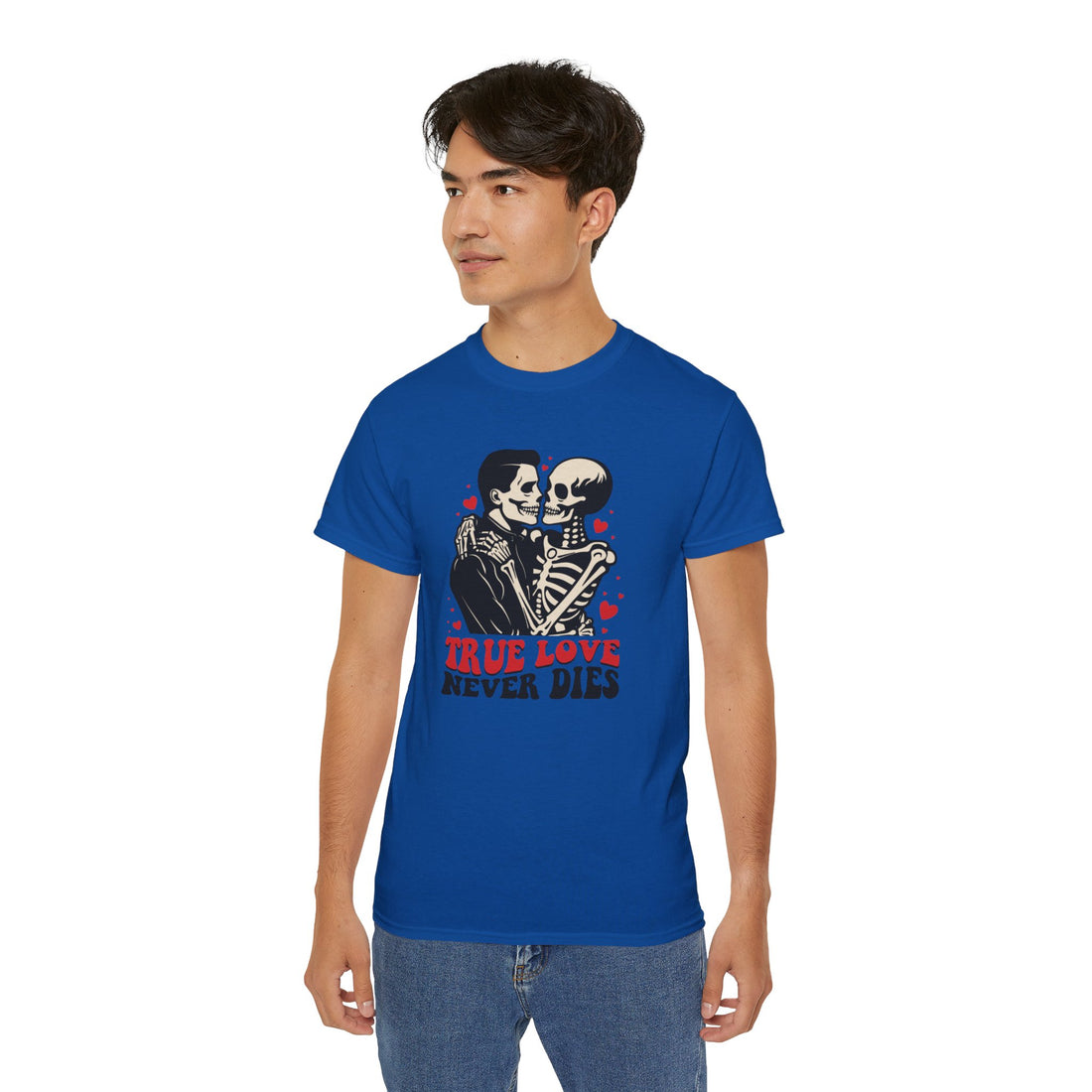 True Love Never Dies - Unisex Ultra Cotton Tee