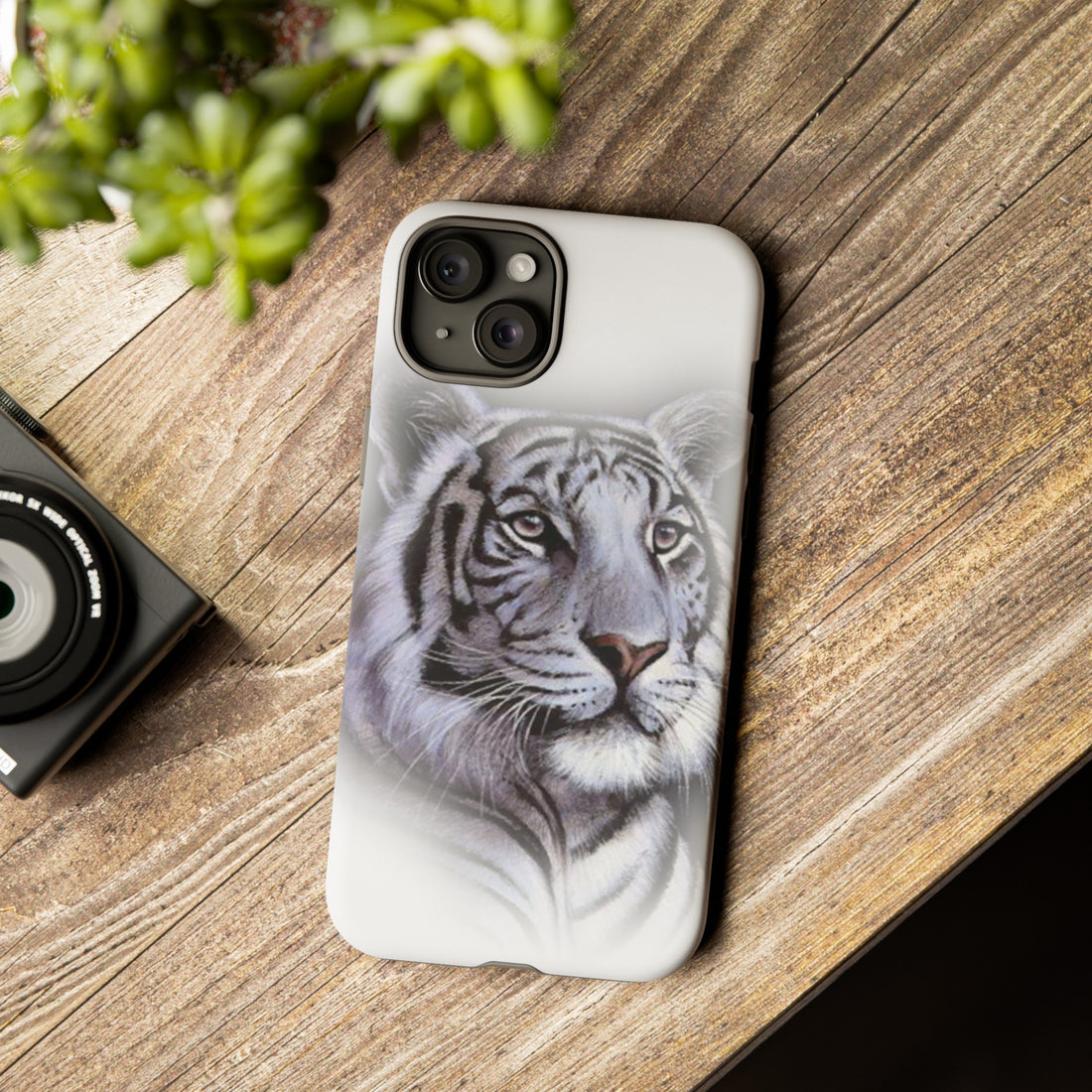 White Tiger - Tough Cases