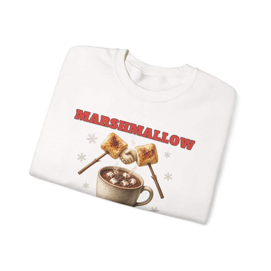 Marshmallow Diplomacy