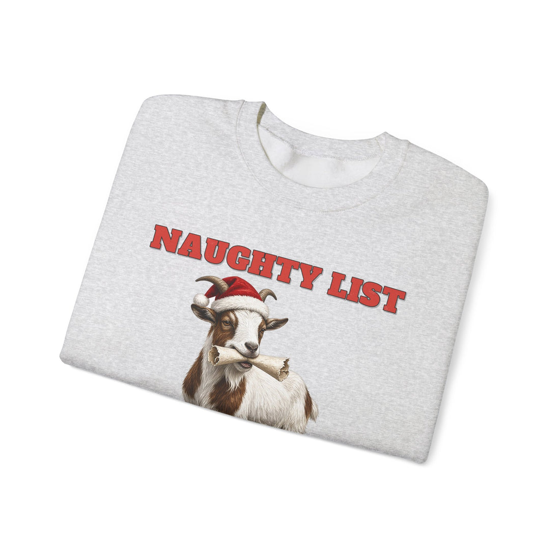 Naughty List Veteran