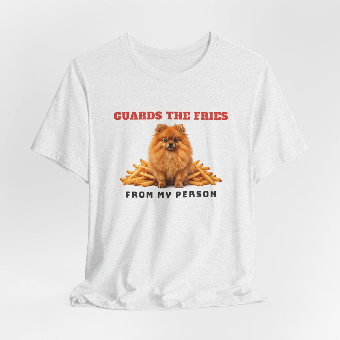 Guards the Fries (couples set B)