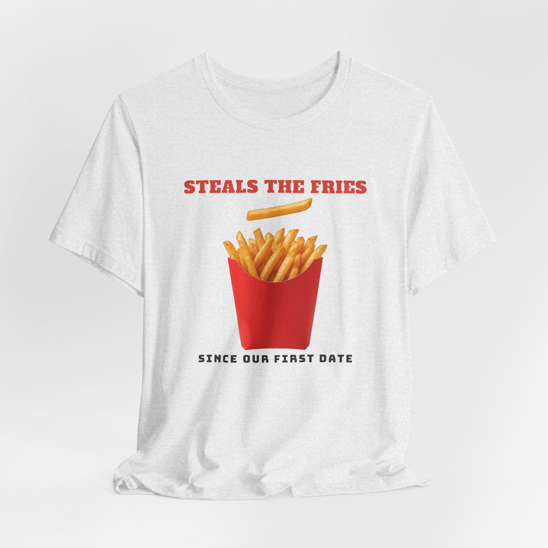Steals the Fries (couples set A)