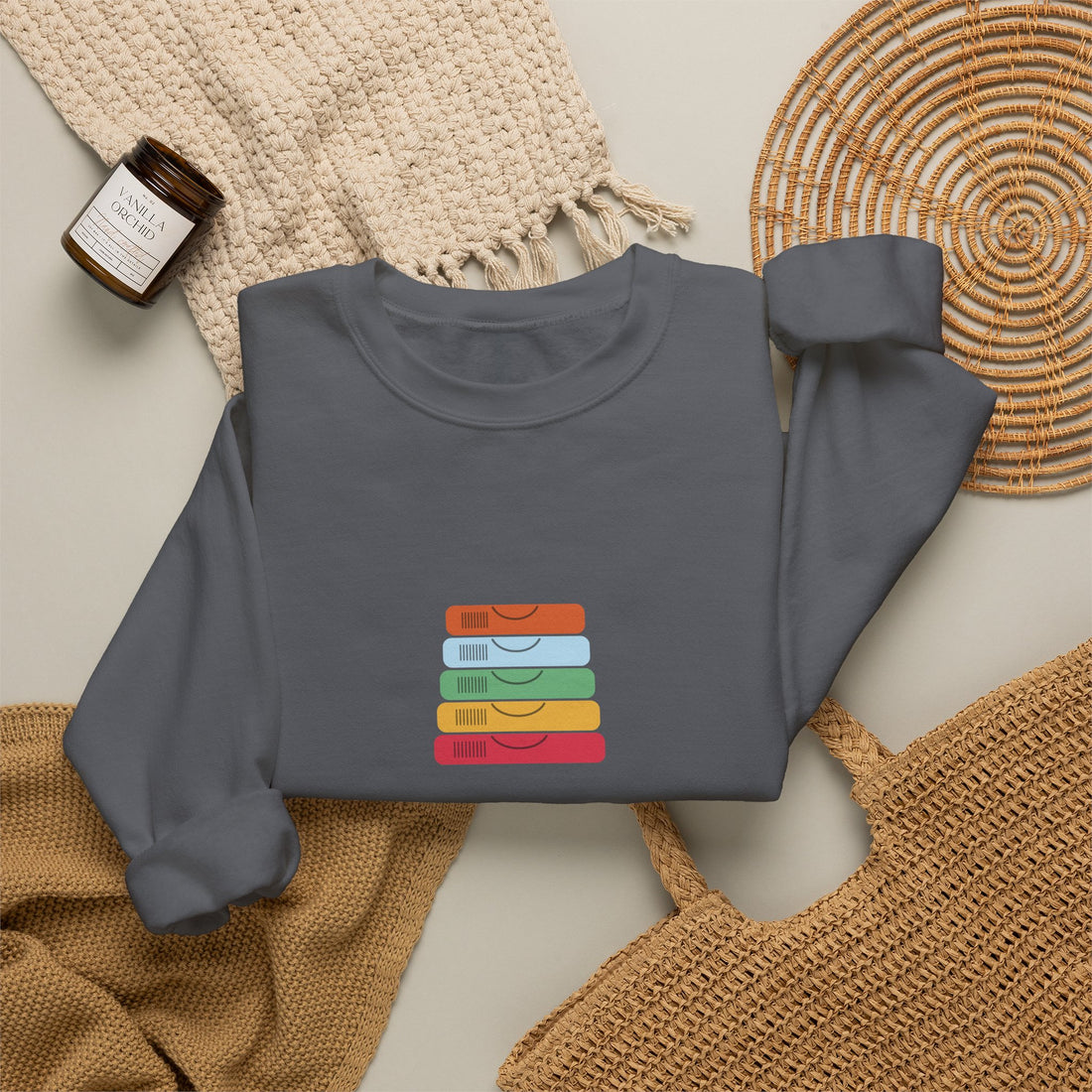 Five Layers Minimum Sweatshirt
