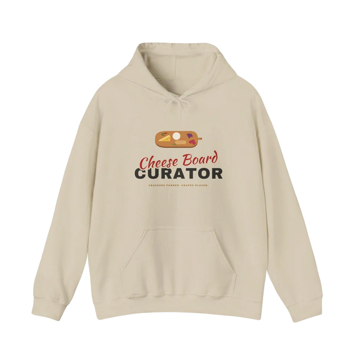 Cheese Board Curator Hoodie